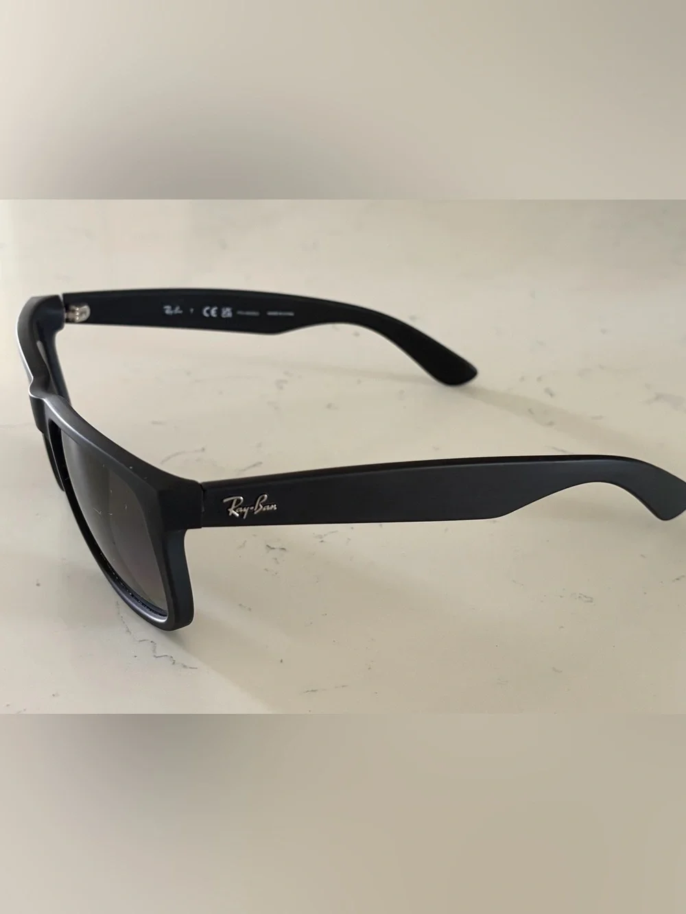 Rayban Justin Polarized Sunglasses